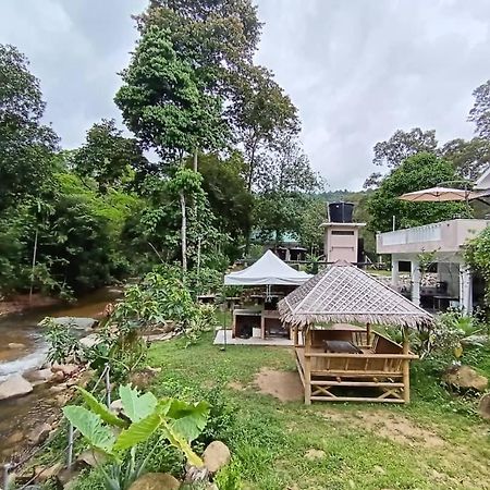 Dango1881Muslim Riverstay Padang Rengas Εξωτερικό φωτογραφία
