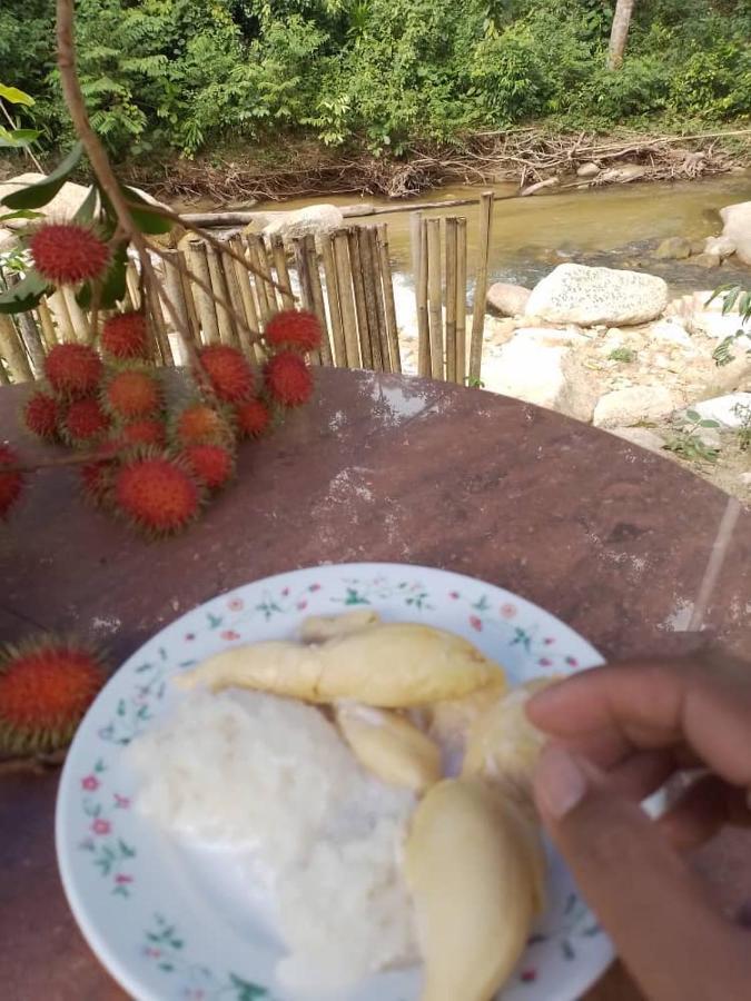 Dango1881Muslim Riverstay Padang Rengas Εξωτερικό φωτογραφία