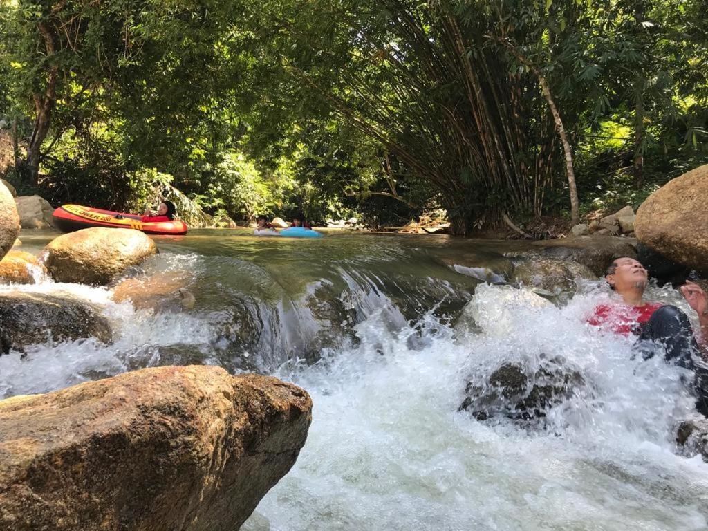 Dango1881Muslim Riverstay Padang Rengas Εξωτερικό φωτογραφία
